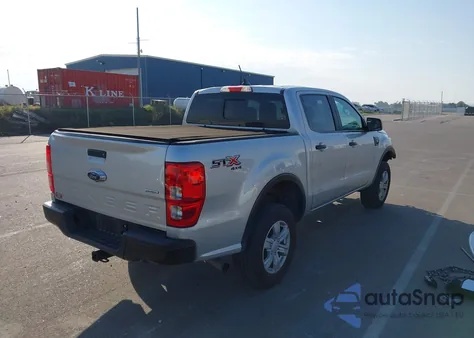 2019 Ford Ranger Xl z USA, uszkodzony, nr VIN 1FTER4FH4KLA85698